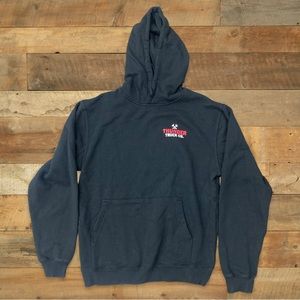 Thunder Hoodie Black Medium